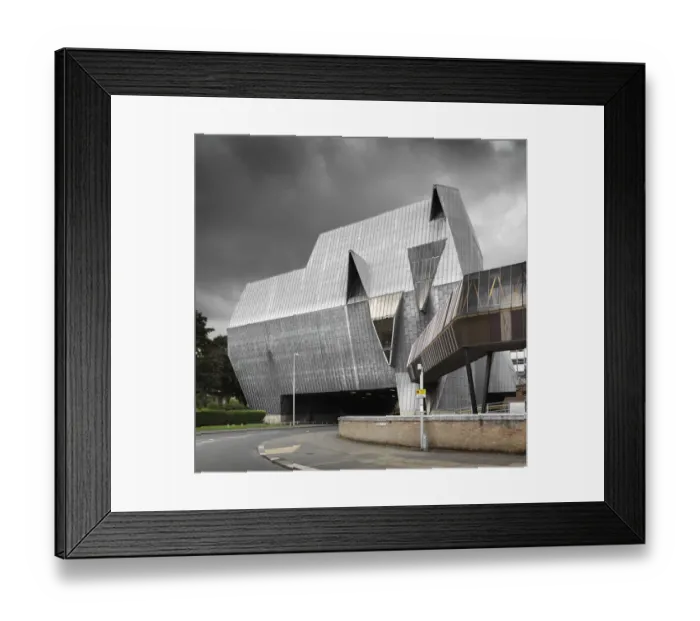 Framed Print : Coventry Sport and Leisure Centre DP219785
