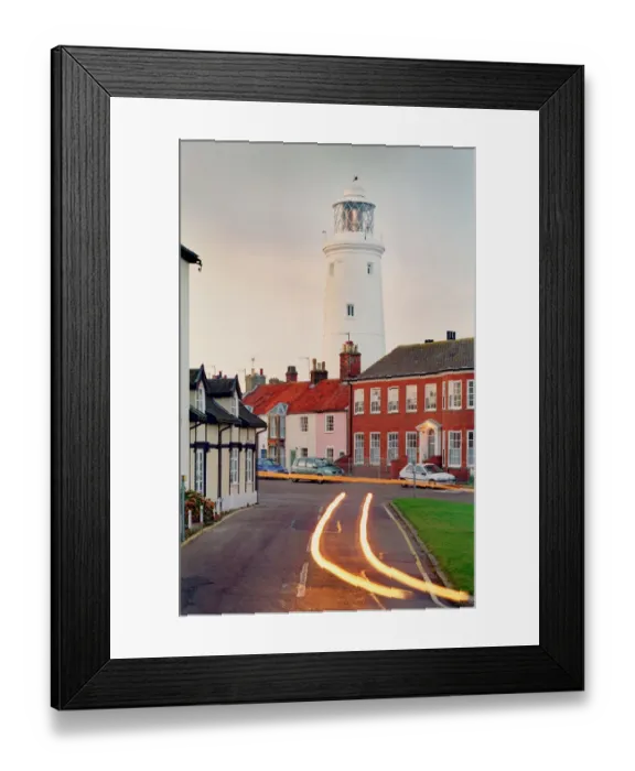Framed Print : Southwold Lighthouse N050067 Framed Print : Southwold Lighthouse N050067