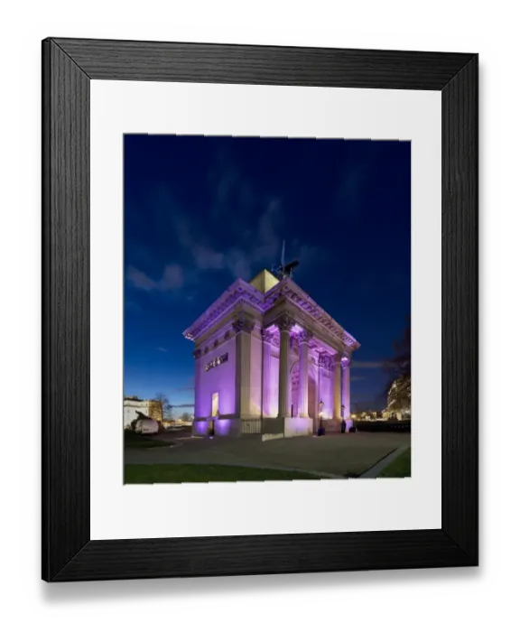 Framed Print : Wellington Arch N090053