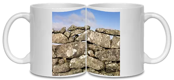 Dry Stone Wall N071868