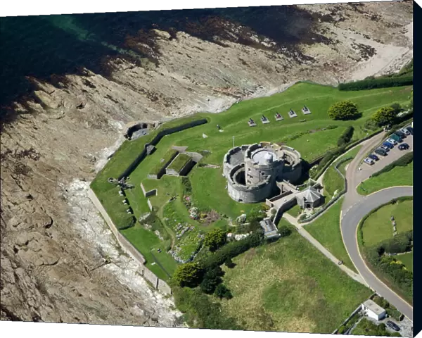 St Mawes Castle N071879