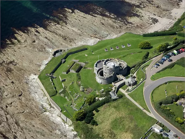 St Mawes Castle N071879