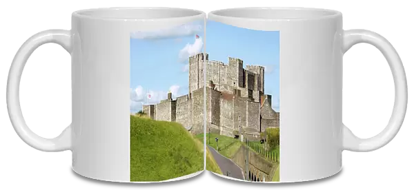 Dover Castle N080759