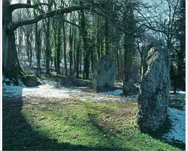 Nine Stones, Winterbourne Abbas K040041