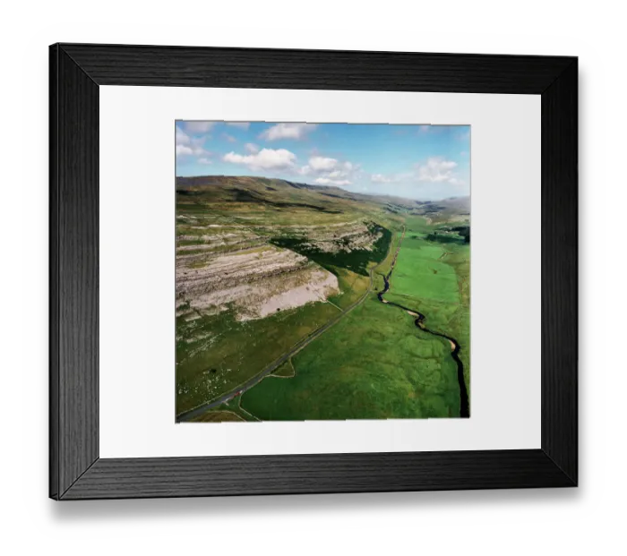 Framed Print : Yorkshire Dales EAW603550 Framed Print : Yorkshire Dales EAW603550