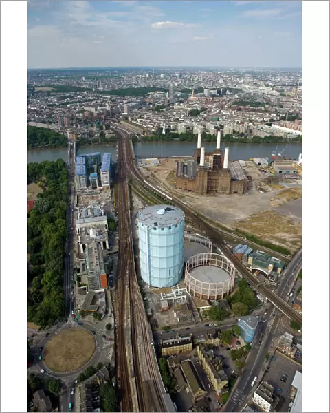 Battersea Power Station & Gasworks 24411_018