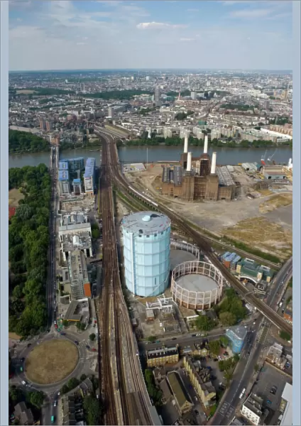 Battersea Power Station & Gasworks 24411_018