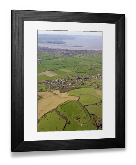 Framed Print : Brent Knoll 24572_017