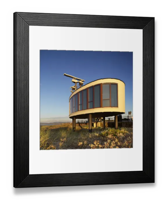 Framed Print : Radar Training Station, Fleetwood DP162367 Framed Print : Radar Training Station, Fleetwood DP162367