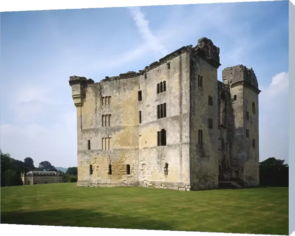 Old Wardour Castle J930287