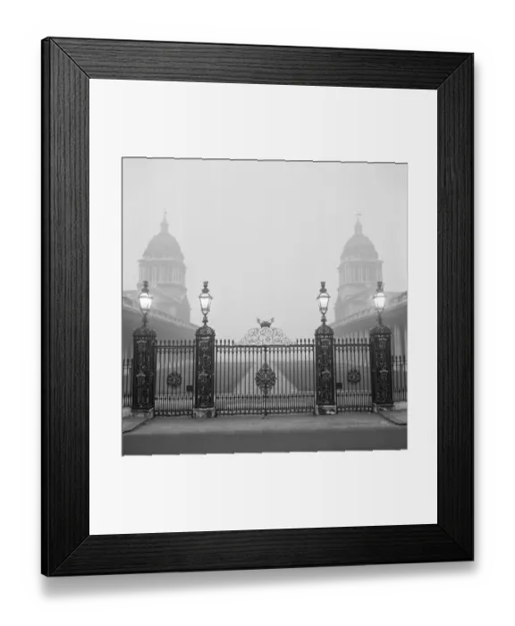 Framed Print : Old Royal Naval College a065183