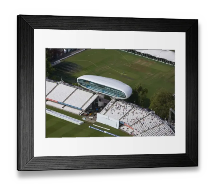Framed Print : Lords Cricket Ground 24418_033