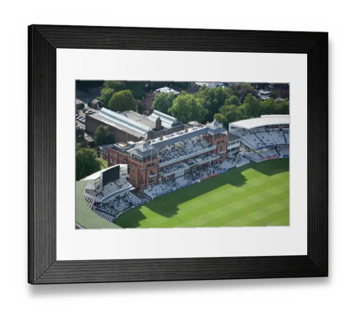 Framed Print : Lords Cricket Ground 24418_035