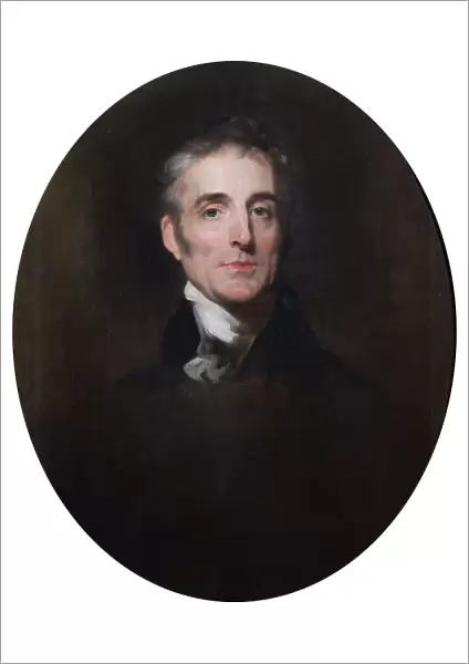 Simpson - Arthur Wellesley, First Duke of Wellington N070529