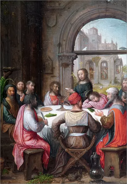 The Last Supper N070565