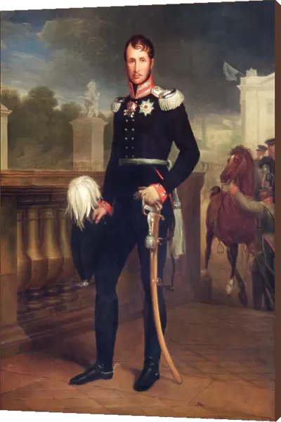 Herbig - Frederick William III, King of Prussia N070439