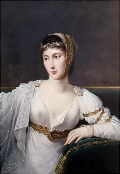 Lefevre - Pauline Bonaparte, Princess Borghese N070492