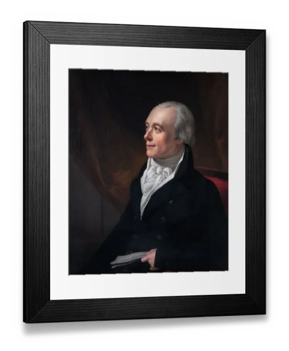 Framed Print : Joseph - Spencer Perceval N070526