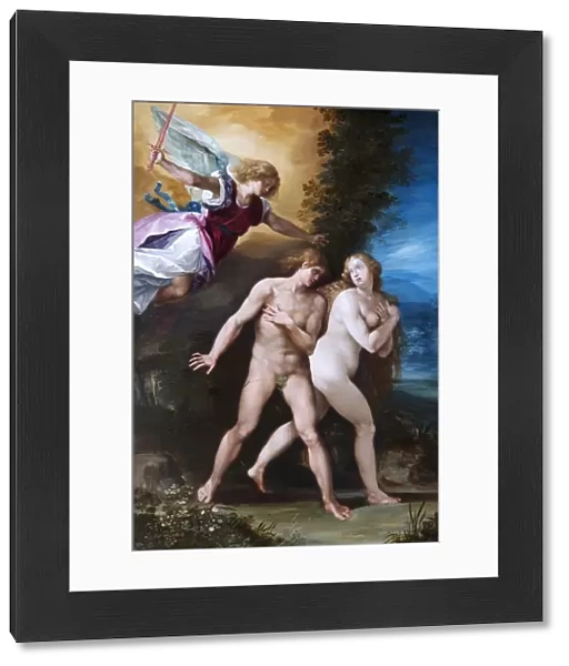 D Arpino - The Expulsion from Paradise N070589