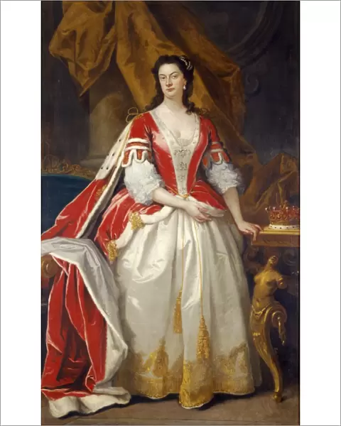 Vanderbank - Elizabeth, Countess of Northampton J920084