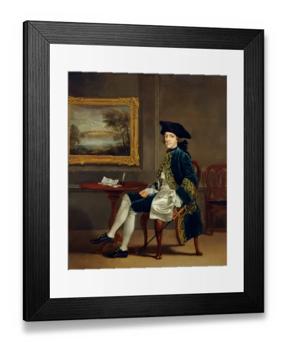 Framed Print : Hayman - John Conyers J920087