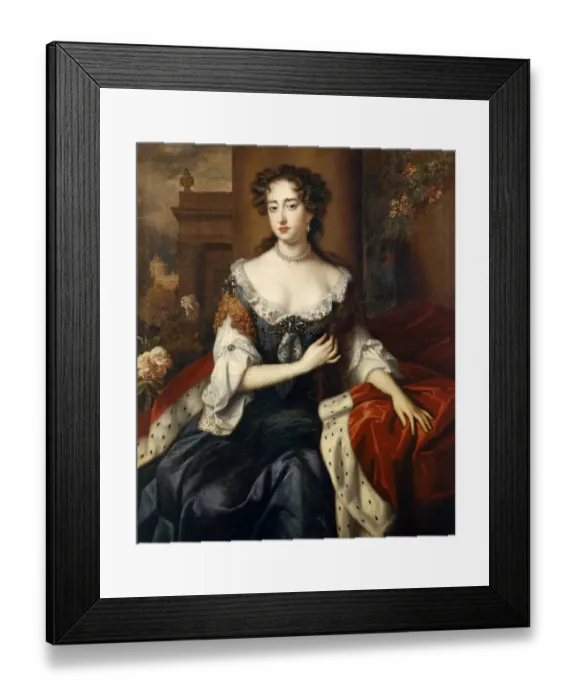 Framed Print : Queen Mary II J920200 Framed Print : Queen Mary II J920200