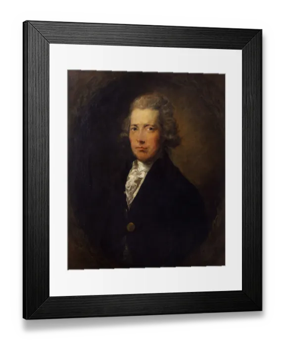 Framed Print : Dupont - William Pitt K041000 Framed Print : Dupont - William Pitt K041000