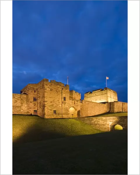 Carlisle Castle N071939
