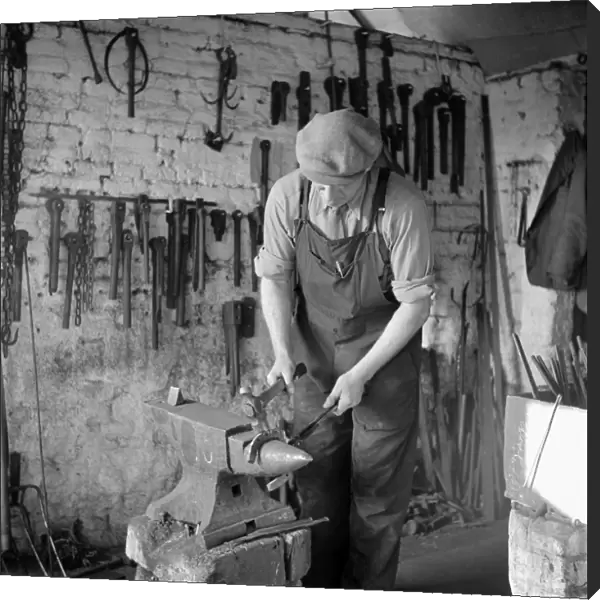 Blacksmith, Norfolk a98_13558