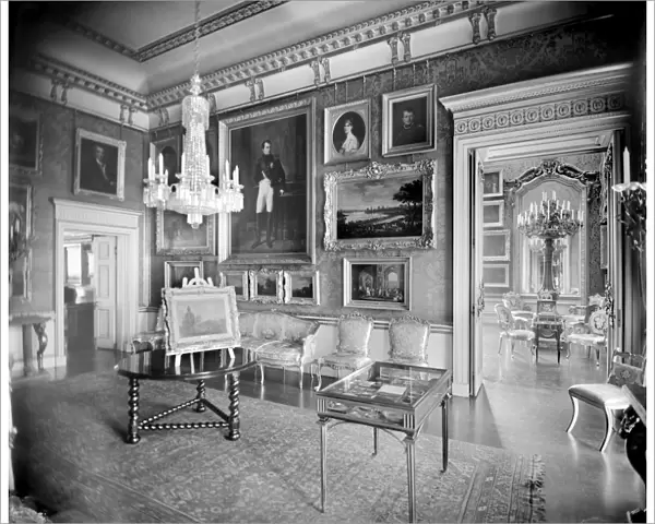 Yellow Drawing Room, Apsley House DD54_00084