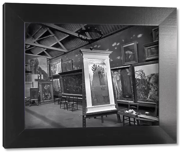 Studio of Edward Burne-Jones DD54_00139