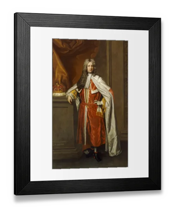 Framed Print : Henry Bowes Howard J020043