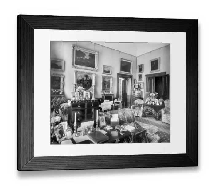 Framed Print : Bridgewater House, London DD56_00034 Framed Print : Bridgewater House, London DD56_00034