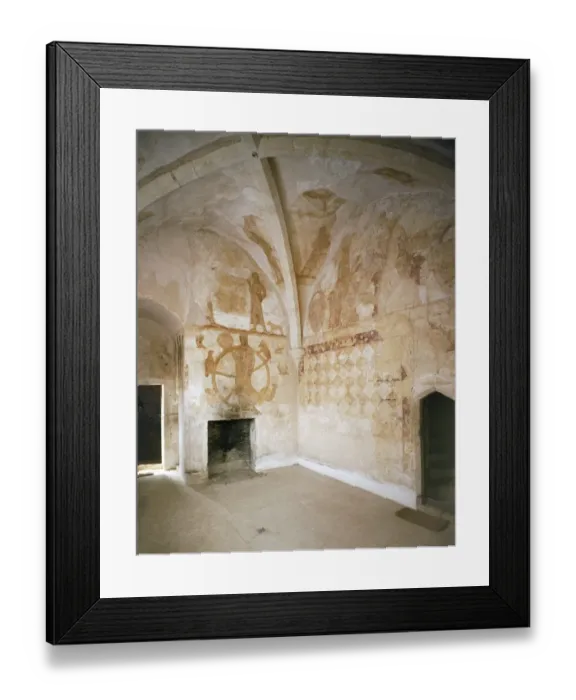 Framed Print : Longthorpe Tower J940395