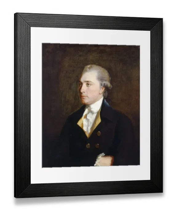 Framed Print : Stuart - Sir Godfrey Webster K060146 Framed Print : Stuart - Sir Godfrey Webster K060146