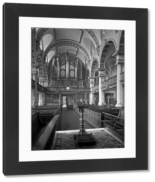 St Brides Church, London a61_02660
