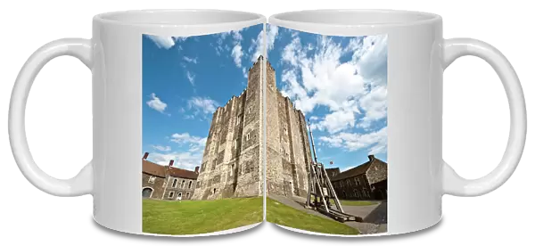 Dover Castle Great Tower N090150