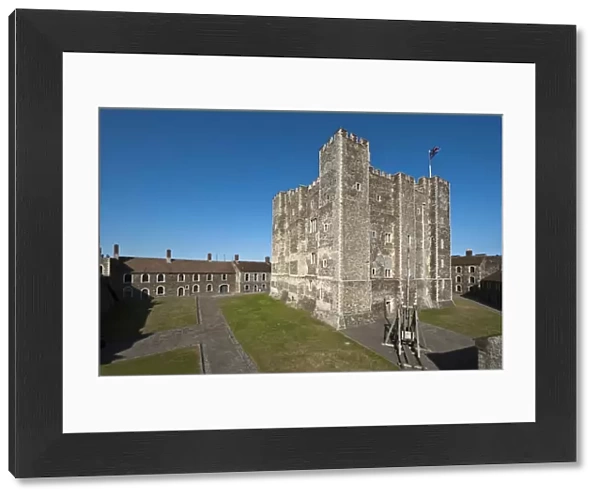 Dover Castle Great Tower N090153