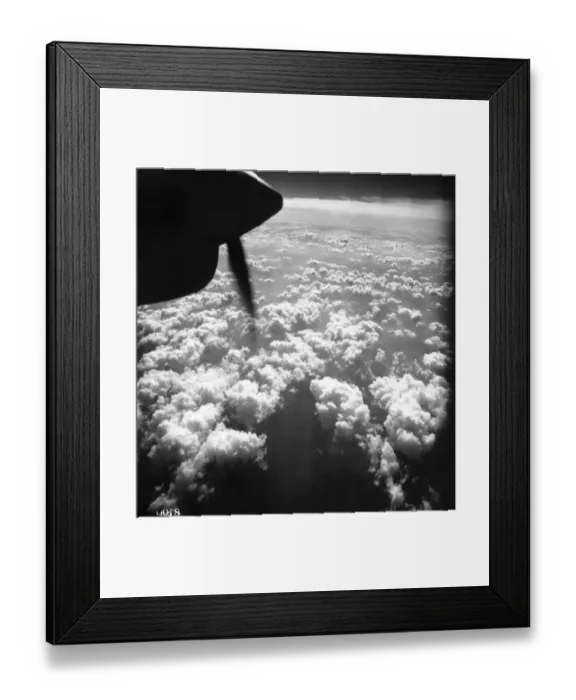 Framed Print : USaF Reconnaissance US_7PH_GP_LOC_247_PO_18