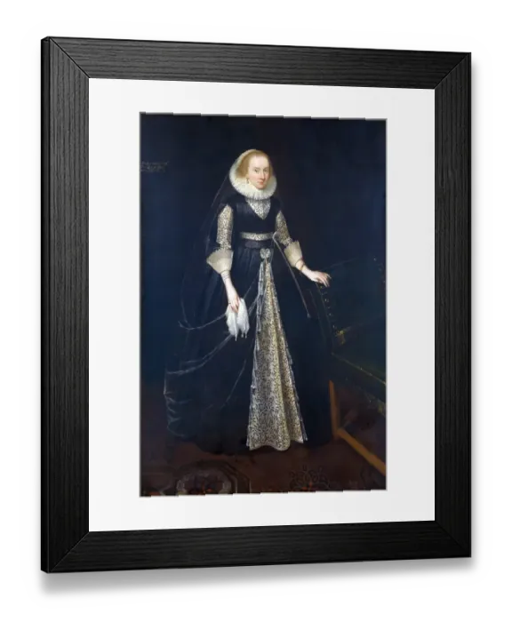 Framed Print : Elizabeth Howard J920197