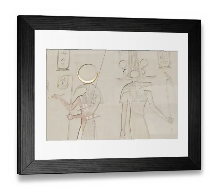 Framed Print : Post Modern Homebase DP103881