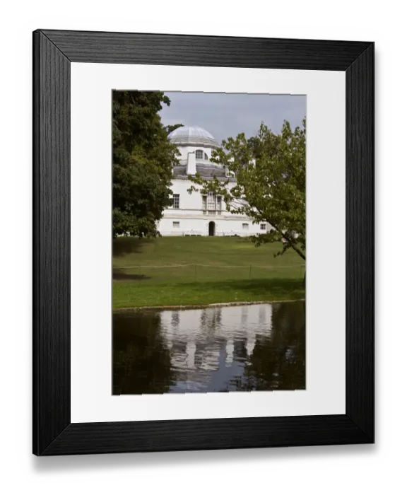 Framed Print : Chiswick House N090177