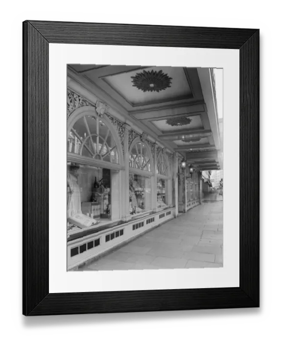 Framed Print : Fortnum and Mason windows DD88_00082 Framed Print : Fortnum and Mason windows DD88_00082
