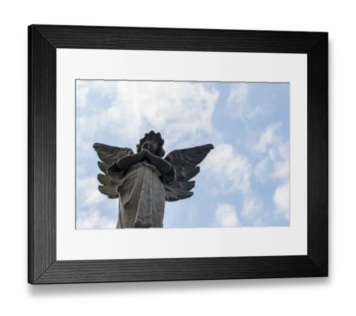 Framed Print : Childrens memorial DP176438