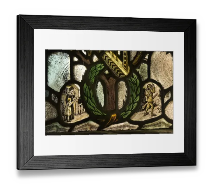 Framed Print : Farewell DP0044505 Framed Print : Farewell DP0044505