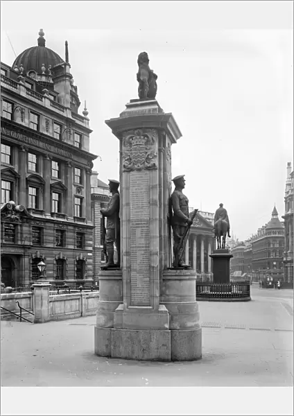 City Of London War Memorial BL25608_005