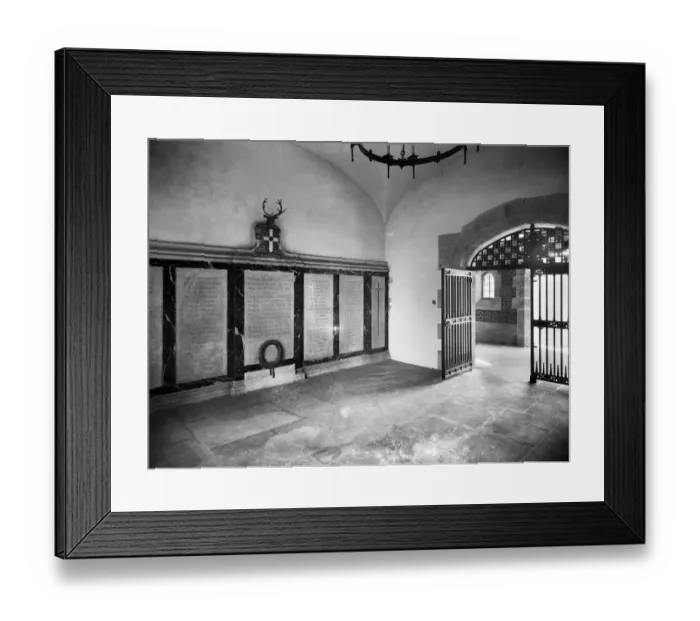 Framed Print : Memorial paques CC46_00315 Framed Print : Memorial paques CC46_00315