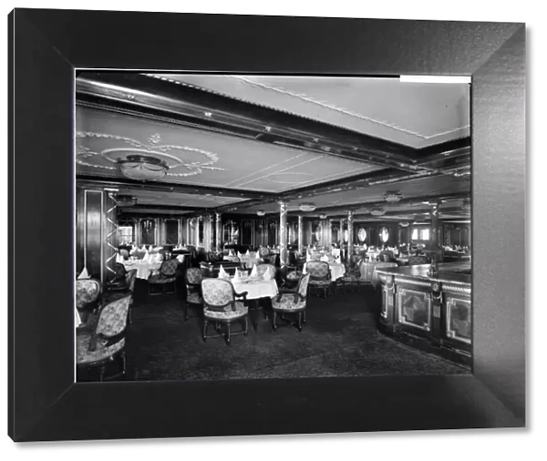 The B saloon, RMS Olympic BL24990_008