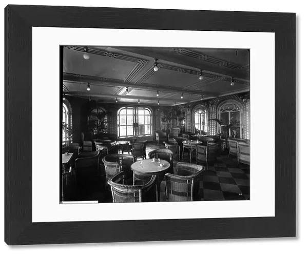 Verandah Cafe, RMS Olympic BL24990_013
