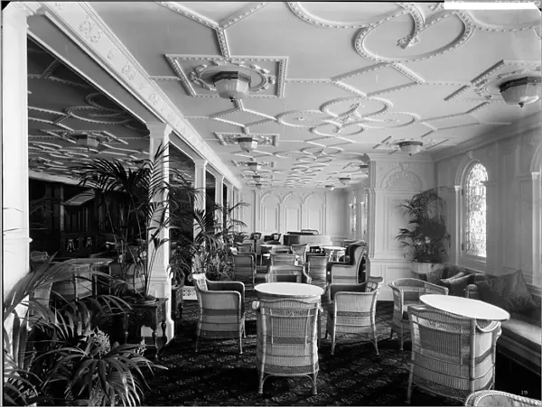 Reception room, RMS Olympic BL24990_019